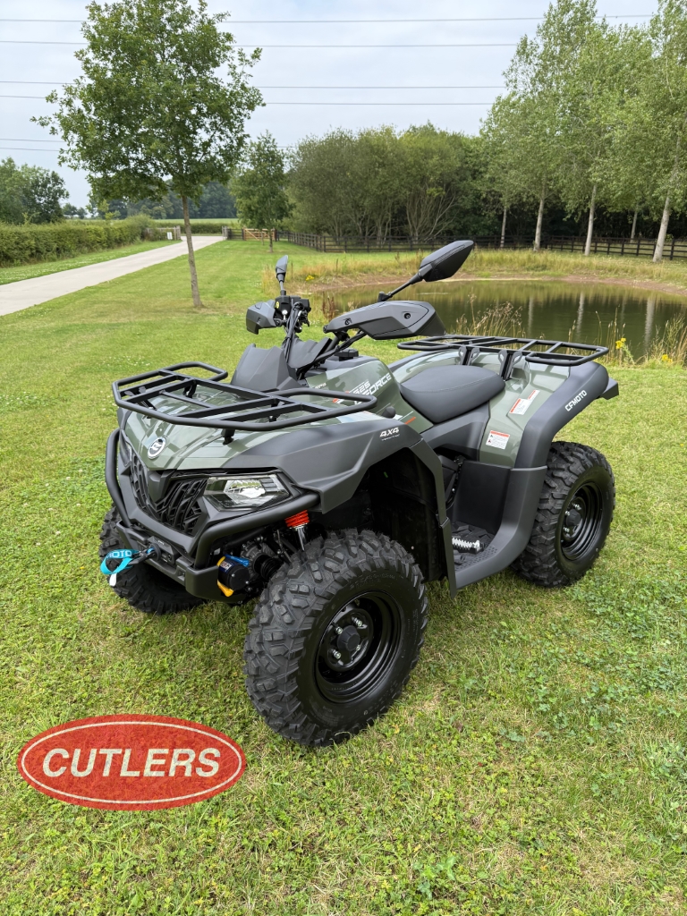 CFMOTO CFORCE 625 Basic quad bike for sale UK 4WD ATV