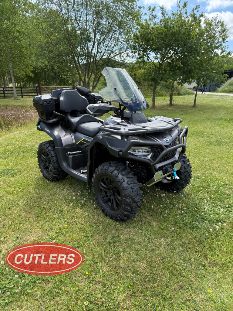 CFMOTO CFORCE 625 Overland Touring quad bike for sale UK 4WD ATV