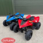 CFMOTO CFORCE 110 Kids Quad Bike Brand New – £2399.00 Inc VAT