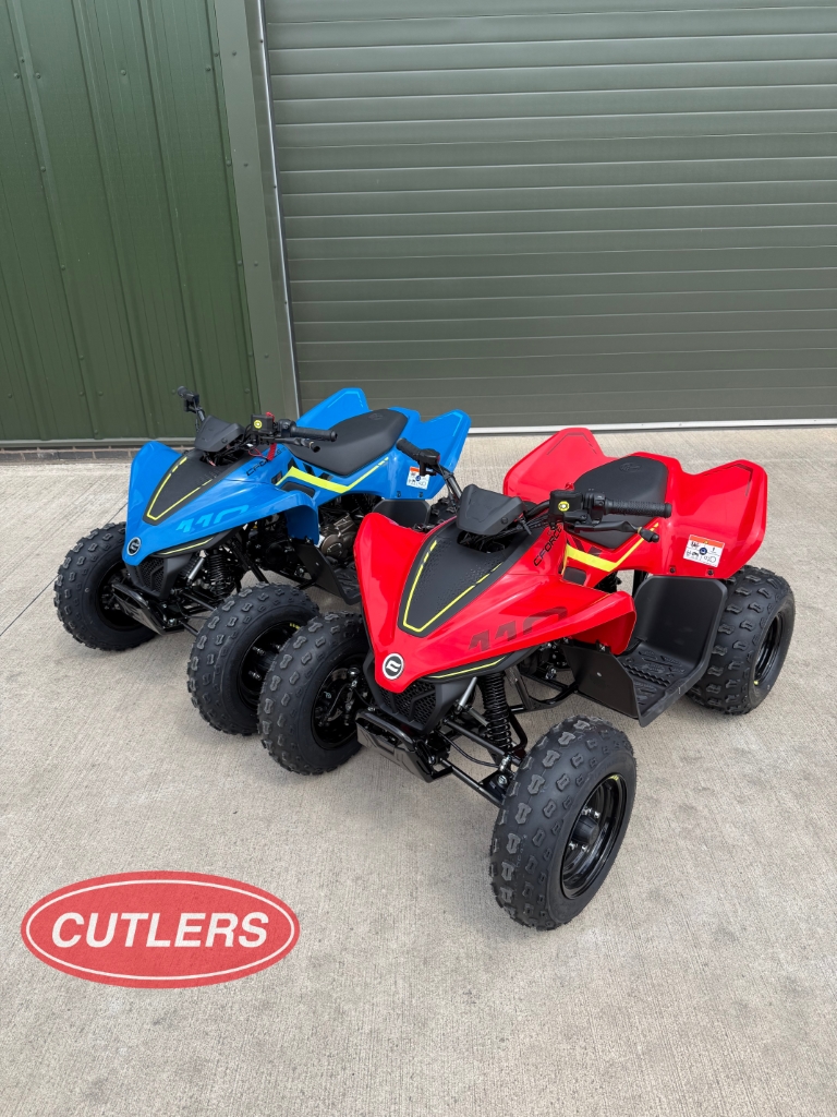 CFMOTO CFORCE 110 kids quad bike for sale UK youth ATV 110cc