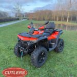 CFMOTO CFORCE 850 Touring ATV | 75HP 800cc Quad Bike Brand New – £8749.17 Plus VAT