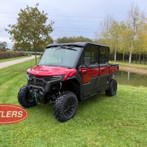 CFMOTO UFORCE U10XL Pro UTV for sale UK 4x4 side by side utility vehicle