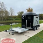 Cheval Liberte Gold Marathon Horse Trailer Tack Room Carriage Platform BRAND NEW – £9120.00 INC VAT