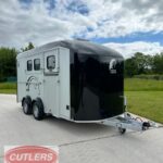 Cheval Liberte Maxi 3 With Living Area Ramp/Barn Door & Spare wheel *BRAND NEW* – £22600.00 Plus VAT