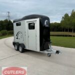 Cheval Liberte Touring One Single Horse Trailer Ramp/Barn Door *BRAND NEW UNUSED* – £7560.00 Inc VAT