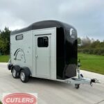 Cheval Liberte Touring Country XL Horse Trailer Tack Room BRAND NEW Left Unload – £10499.00 Inc VAT