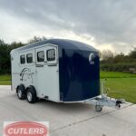 Cheval Liberte Maxi 4 With Tack Room Ramp/Barn Door & Spare wheel BRAND NEW – £17940.00 Inc VAT