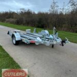 Debon Moto 2 Motorcycle Trailer *Brand New Unused* Px Welcome Tilt bed Braked – £2570.00 Plus VAT