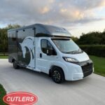 Equi-Trek Sonic Excel 3.5 Ton Horsebox for Sale – £57102.00 On The Road