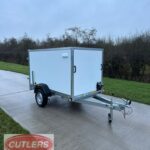 DEBON C220 Box Trailer Single Axle Unbraked Barn Doors Px Welcome Brand New – £2550.00 Inc VAT