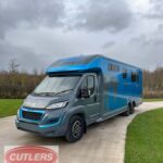 Equi-trek Valiant Elite Horse Lorry Px Welcome Brand New Thunder Grey – £88999.00 On The Road