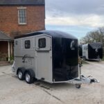 Cheval Liberte Maxi 2 With Tack Room Ramp/Barn Door & Spare wheel BRAND NEW – £12480.00 Inc VAT