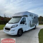 Equi-Trek Victory Excel Horse Lorry Unregistered *Brand New Unused* Silver – £74999.00 On The Road