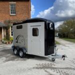 Cheval Liberte Touring Country Ramp/Barn Door, Spare wheel, Left Unload *BRAND NEW UNUSED* – £8160.00 Inc VAT