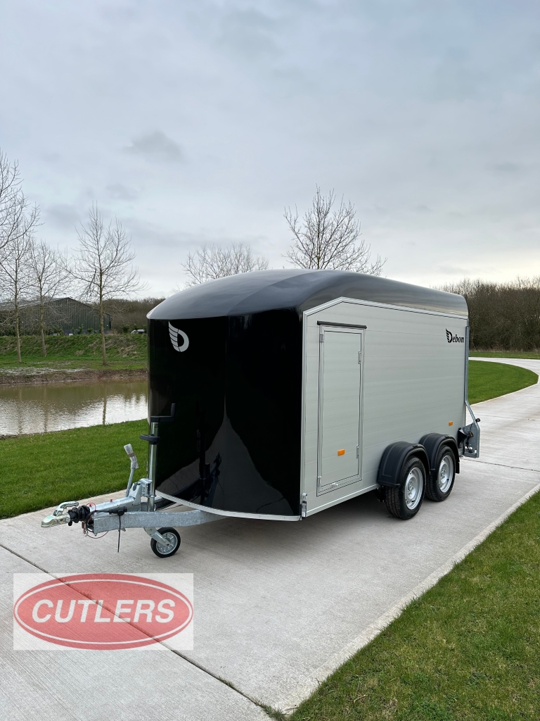 Horse trailers for sale at Cutlers Sales and Hire equine trailer specialists UK