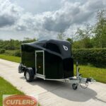 Debon Cargo 1300 Box Trailer Ramp / Barn Door Combination & Spare wheel Px Welcome *Brand New* – £4450.00 Plus VAT