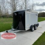 Debon C500 Box Trailer Ramp/Barn Door & Spare wheel Px Welcome Composite Sides – £5420.00 Plus VAT