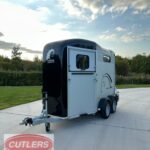 Cheval Liberte Touring Country Tack Room Ramp/Barn Door & Spare wheel *BRAND NEW UNUSED* – £8160.00 Inc VAT