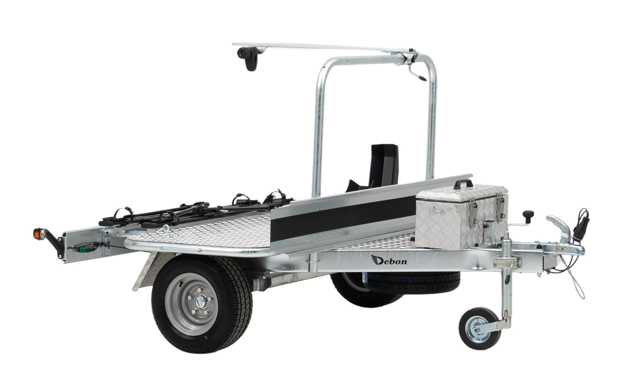 motorbike transport for sale UK tow hitch