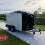 Debon C700 Box Trailer With Side Hatch, Ramp/Barn Door Combination & Spare wheel *Brand New* – £7550.00 Plus VAT