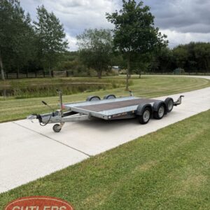 Used Brian James A Transporter 125-2223