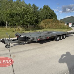 Used Brian James T Transporter 231-5522 T6